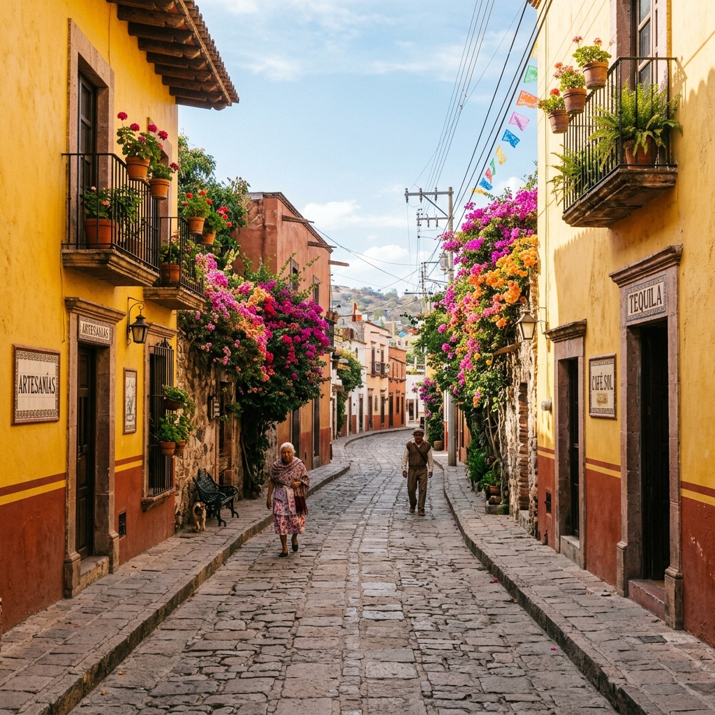 Pueblo Mágico
